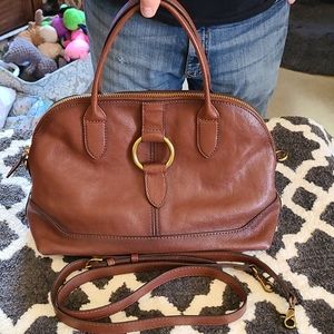 NWT FRYE Ring dome bag $398